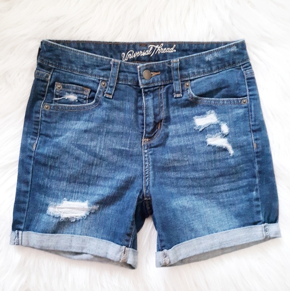 Universal Thread Pants - Universal Thread Boyfriend Shorts